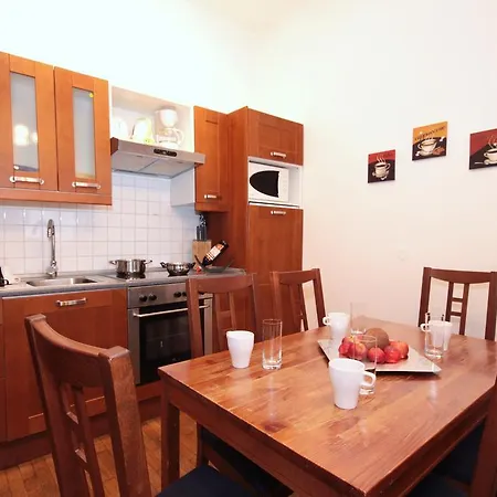 Leo Old Town Apartment Prague