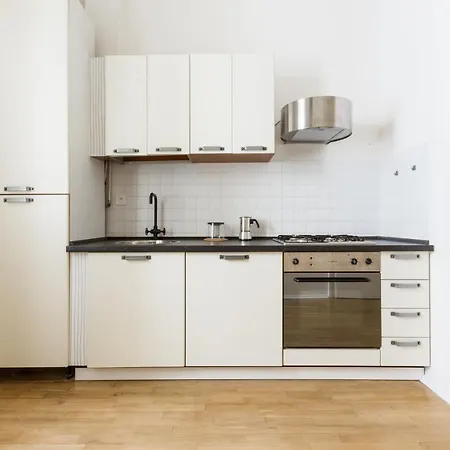 Apartment Hip Borivojova *