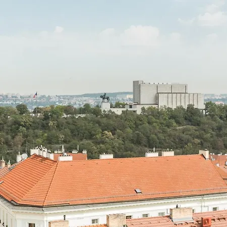 Apartment Hip Borivojova Prague
