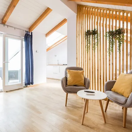 Apartment Hip Borivojova