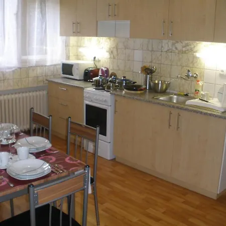 Apartment Tronicek Prague