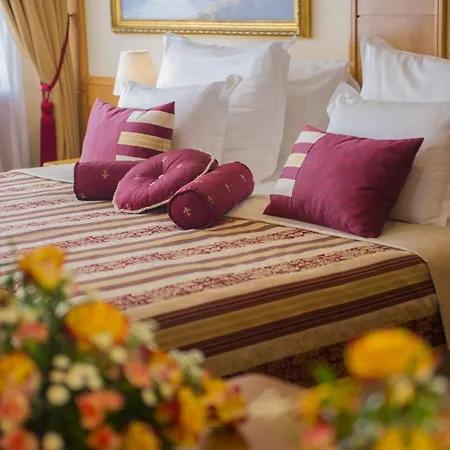 מלון Top Hotel Praha