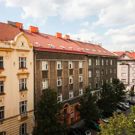 Castle Aparthotel Prag