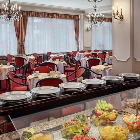 Ambassador Zlata Husa 5* Prague