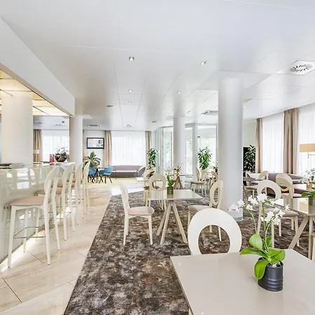 Hotel Silenzio Prague