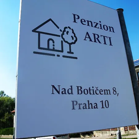 Arti 3* Prague