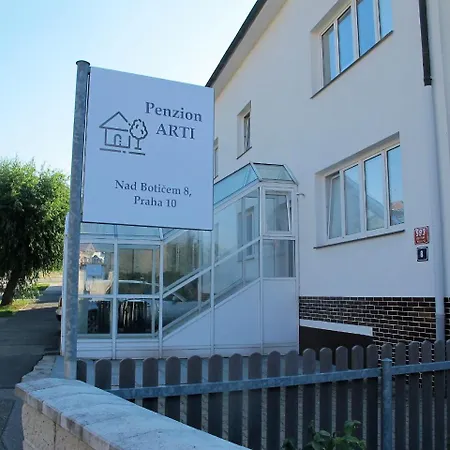 Arti Guest house Prague