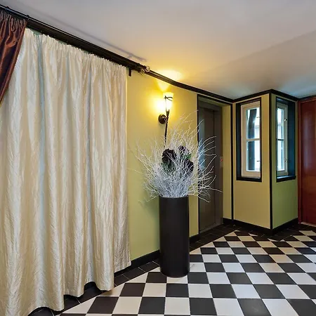 Aparthotel Oasis Prague