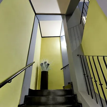 Aparthotel Oasis Prague