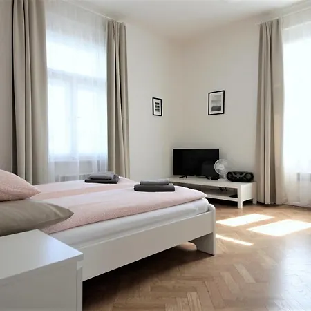 Angel Aparthotel Prague