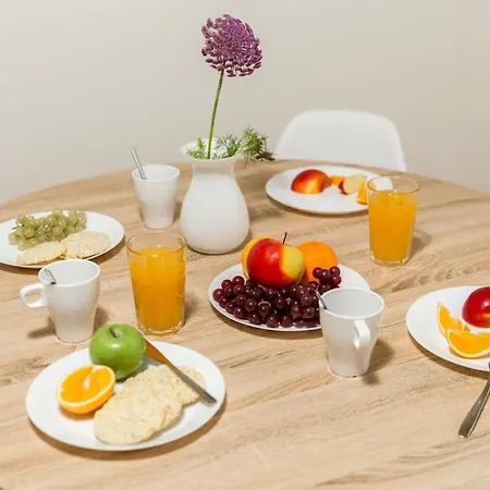 Apartment Hip Borivojova *