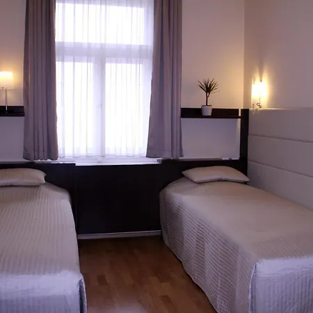 Unique Hotel Praga