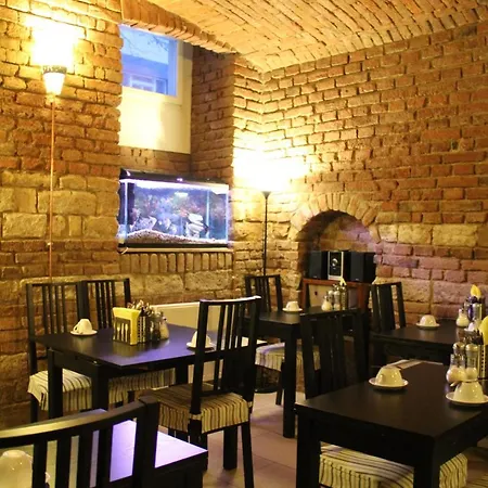 Unique 4* Praga