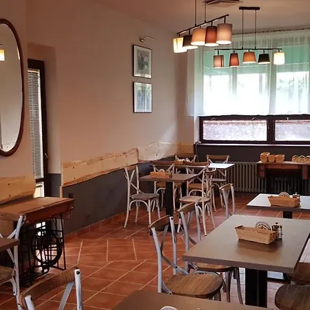 Inn Pension & Restaurace Na Rychte