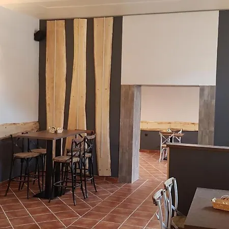 Inn Pension & Restaurace Na Rychte Prague