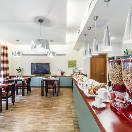 Paloucek Pensionat 3*