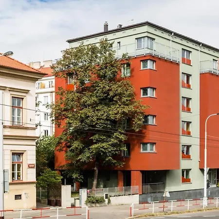 Paloucek 3* Prag