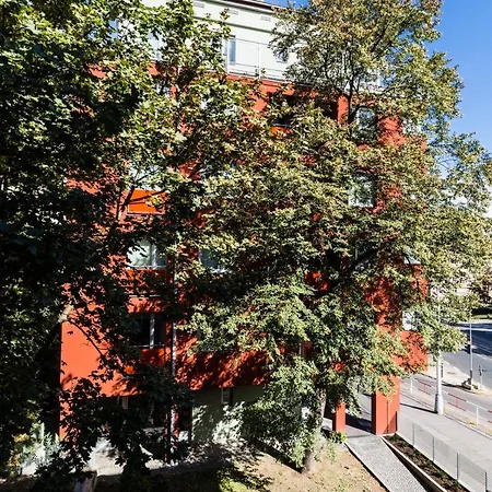 Pensionat Paloucek
