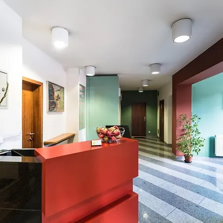 Paloucek 3* Prag