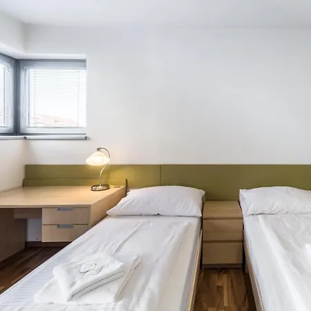 Paloucek 3* Prag