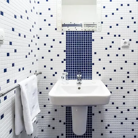 Paloucek 3* Prag