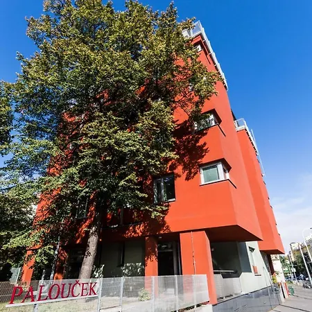 Paloucek Pensionat 3*