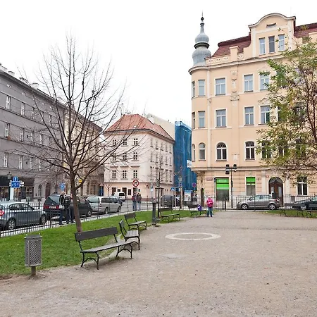 Oasis Aparthotel Prague