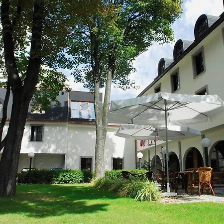 Na Zamecku Hotel