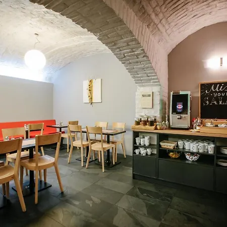 Noir 4* Praga