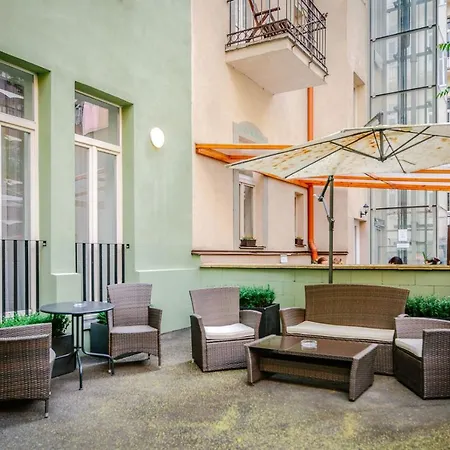 Hotel Noir Praga