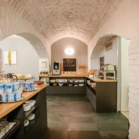Hotel Noir Praga