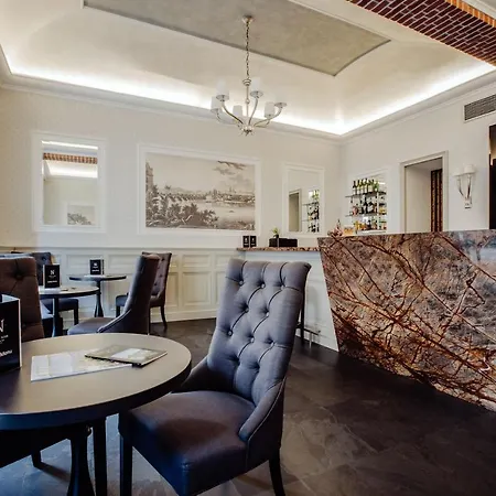 Hotel Noir Praga