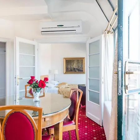 Bologna Hotel Prague