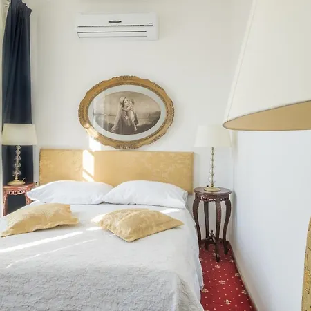Hotel Bologna Prague