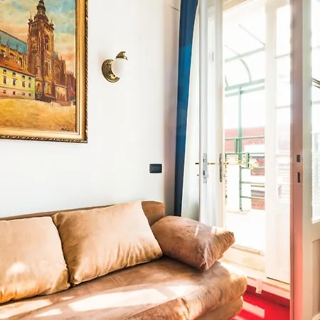 Bologna 4* Prague