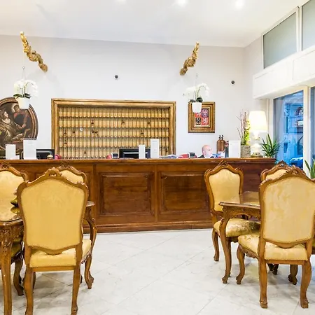 Bologna Hotel Prague