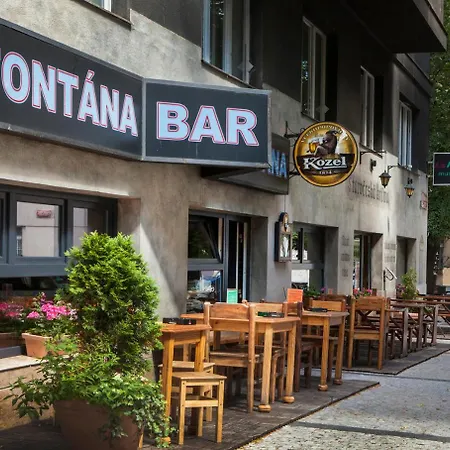Hostel Fontána