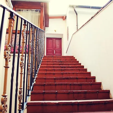 Apartmanhotel Casa Italia Prága