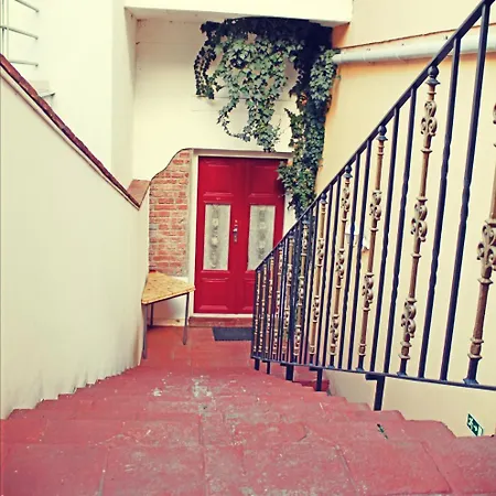 Apartmanhotel Casa Italia Prága