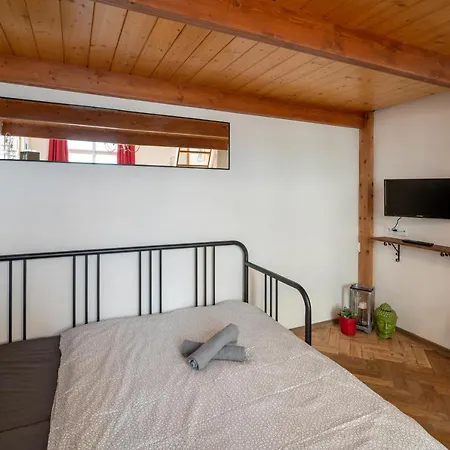Apartamento Premier Vodickova