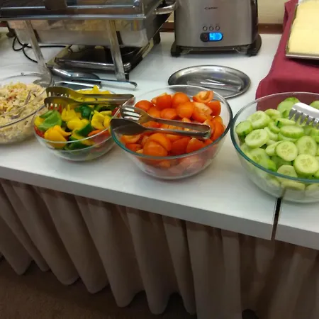 Na Zamecku Hotel Prag