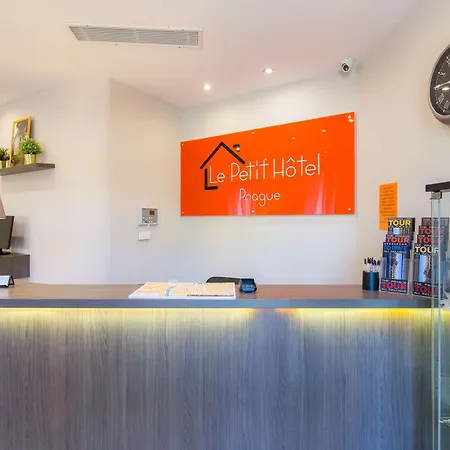 Le Petit Hotel Praha
