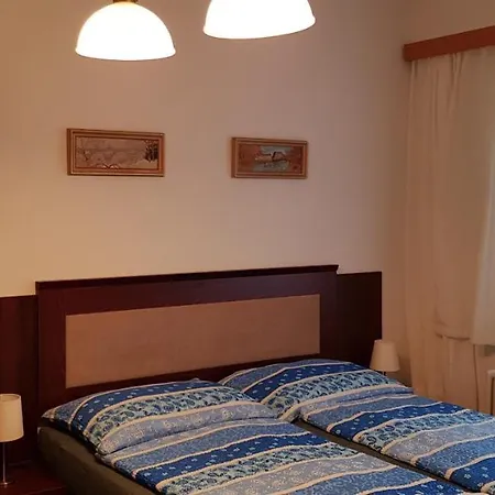 Pension & Restaurace Na Rychte Inn Prague