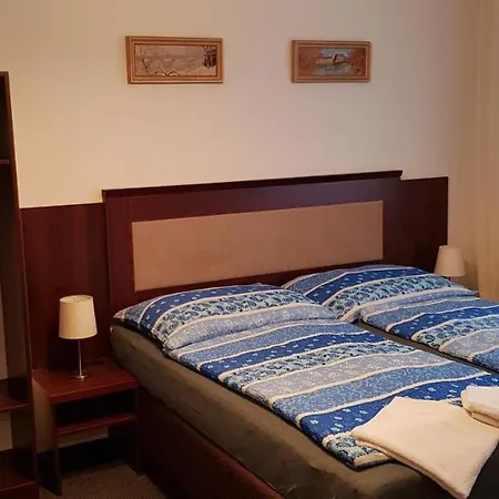 Pension & Restaurace Na Rychte 3*