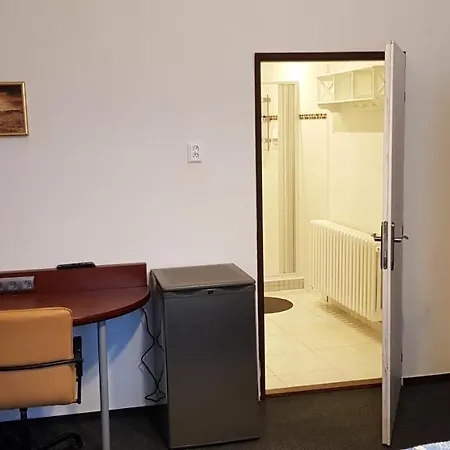 Inn Pension & Restaurace Na Rychte