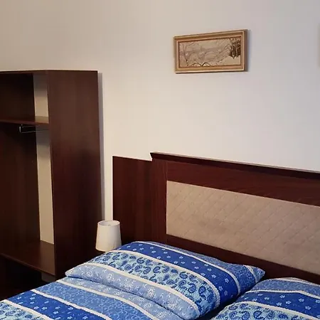 Pension & Restaurace Na Rychte 3* Prague