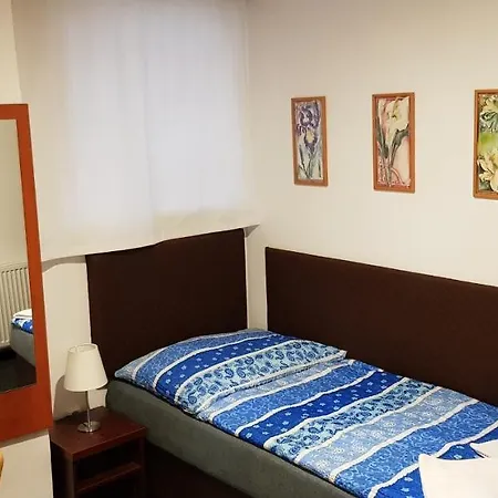 Inn Pension & Restaurace Na Rychte