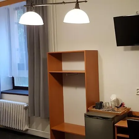 Inn Pension & Restaurace Na Rychte 3*