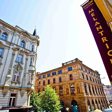 Melantrich 3* Prag