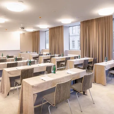 Otel The President Prag